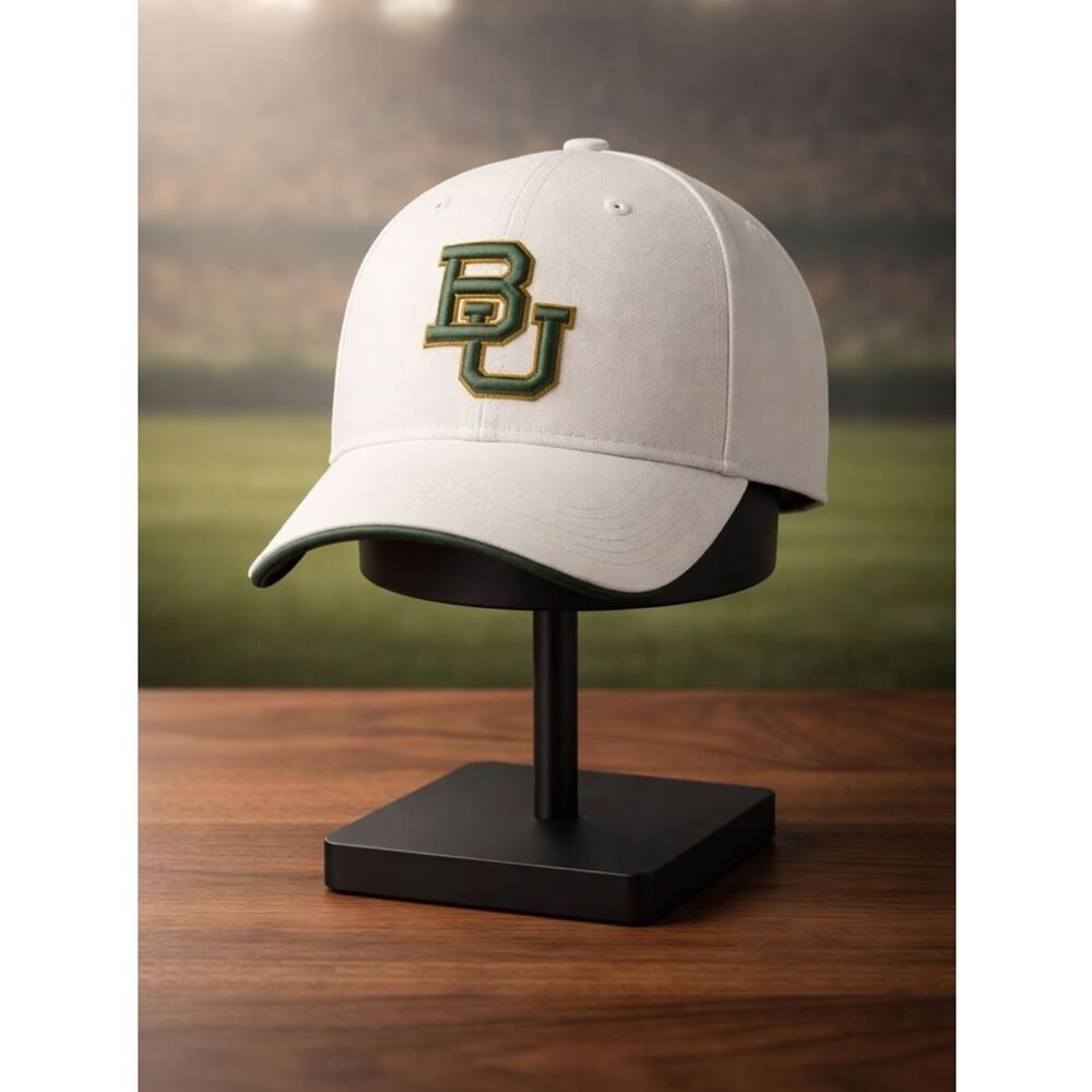 EUC NIKE Dri-Fit Unisex Baylor University Baseball Cap - OS